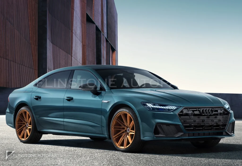 ล้อแม็ก Forged Audi A7 Renegade Design