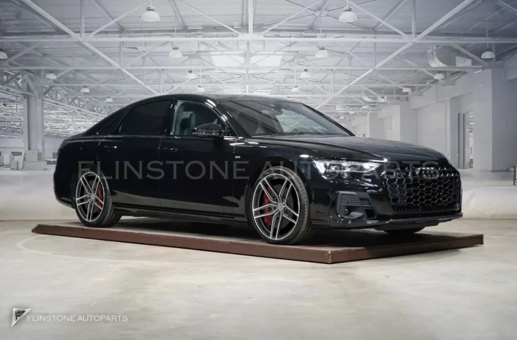 ล้อแม็ก Forged Audi A8 D5 Renegade Design