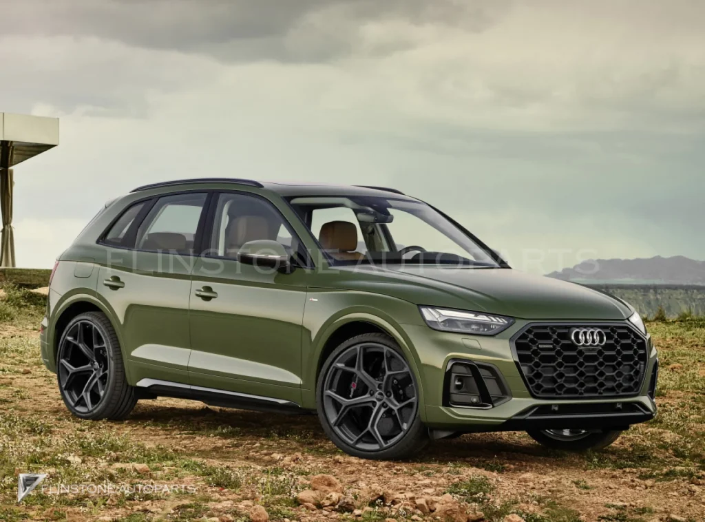 ล้อแม็ก Forged Audi Q5 Renegade Design