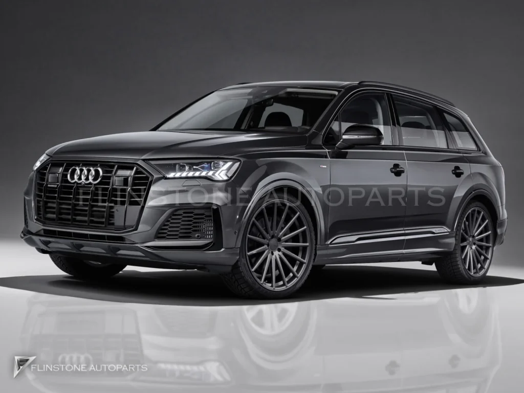 ล้อแม็ก Forged Audi Q7 Renegade Design