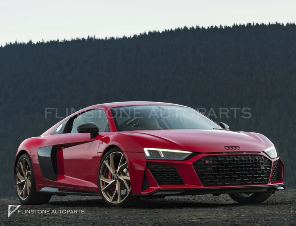 ล้อแม็ก Forged Audi R8 Renegade Design
