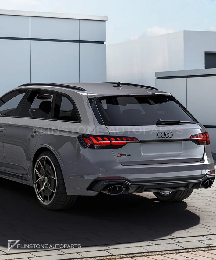 ล้อแม็ก Forged Audi RS4 B9 Renegade Design