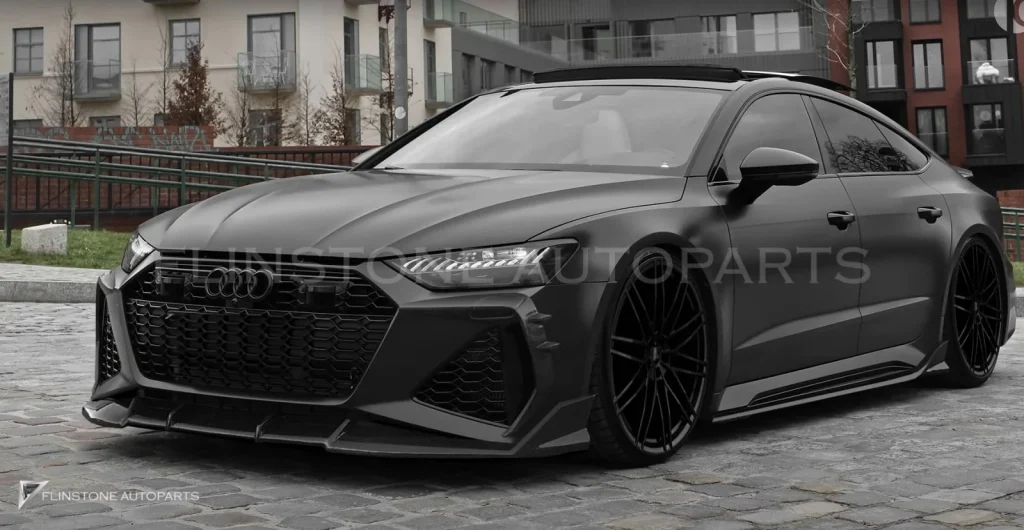 ล้อแม็ก Forged Audi RS7 4K Renegade Design
