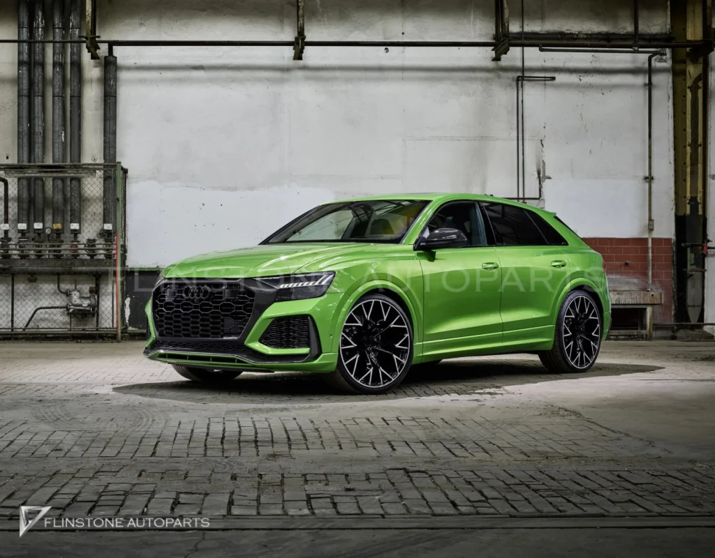 ล้อแม็ก Forged Audi RSQ8 Renegade Design