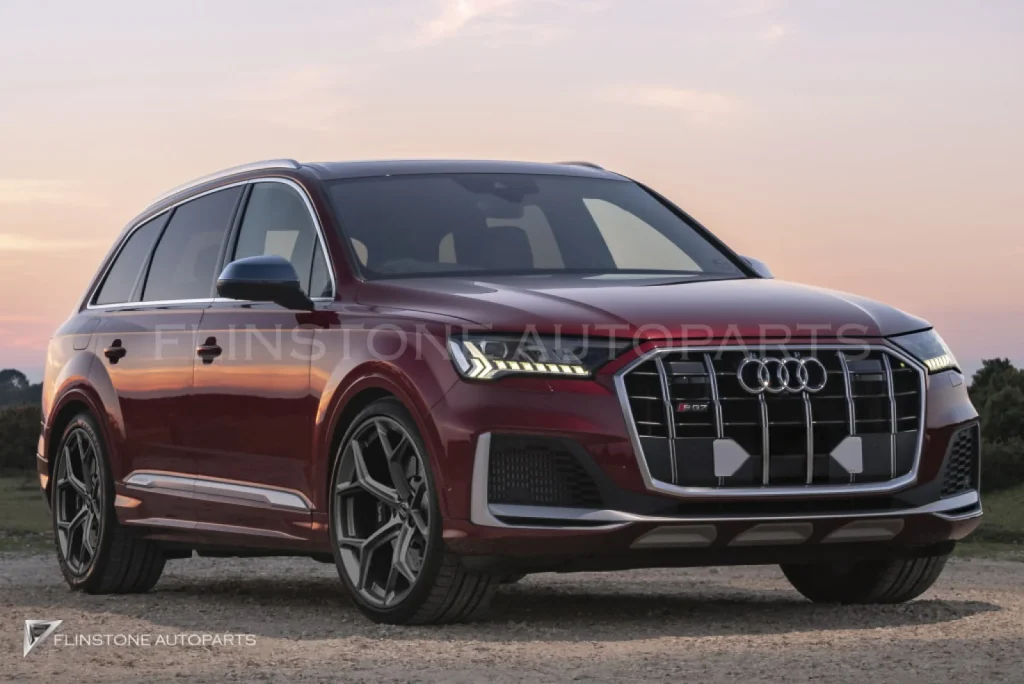 ล้อแม็ก Forged Audi SQ7 Renegade Design