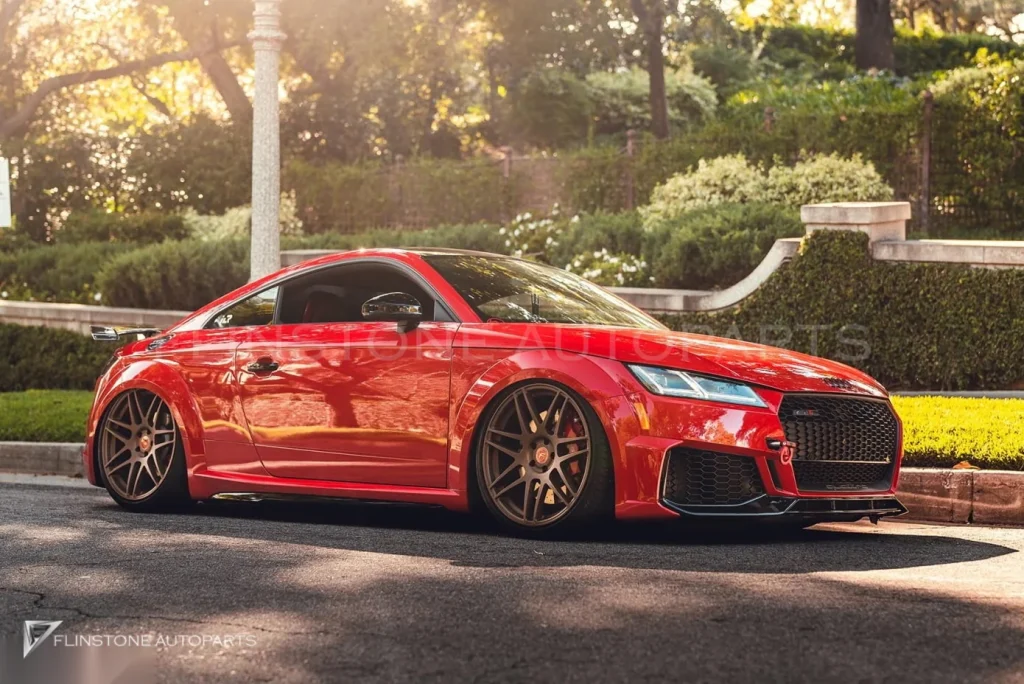ล้อแม็ก Forged Audi TT RS Renegade Design