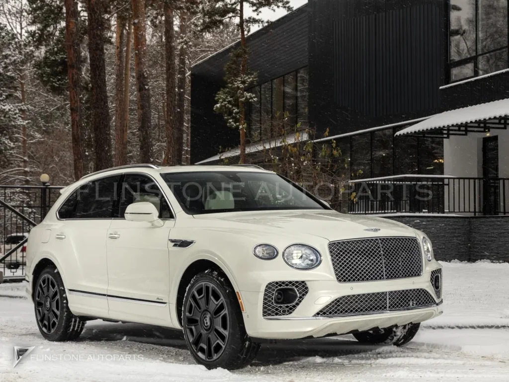 ชุดแต่ง Bentley