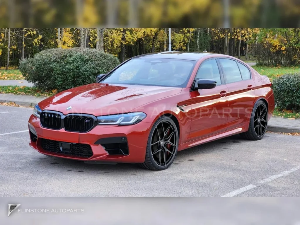 ล้อแม็ก Forged BMW M5 F90 Renegade Design