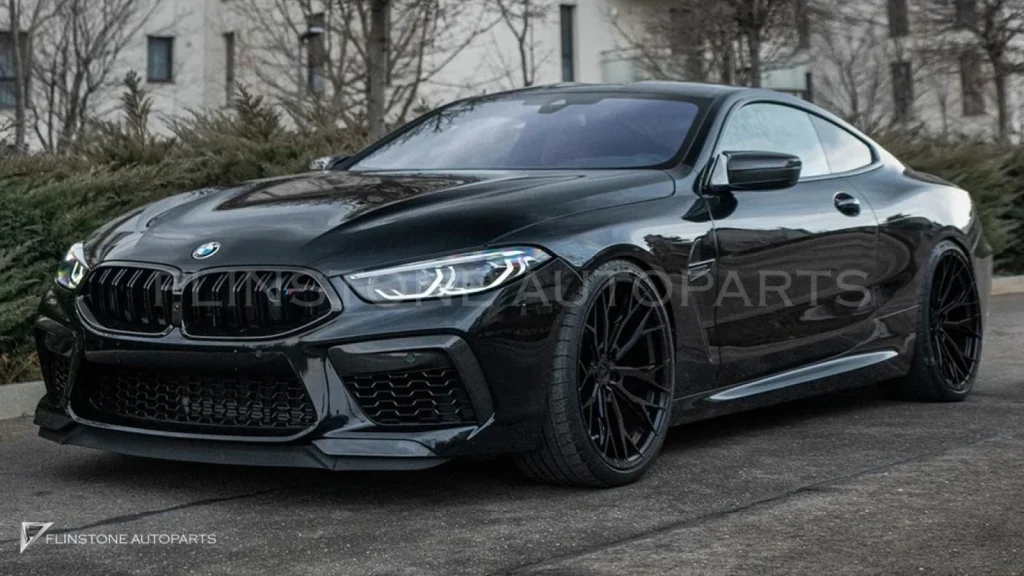 Alloy wheels Forged BMW M8 Renegade Design