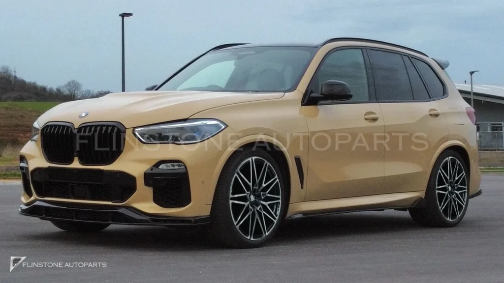 Alloy wheels Forged BMW X5 G05 Renegade Design