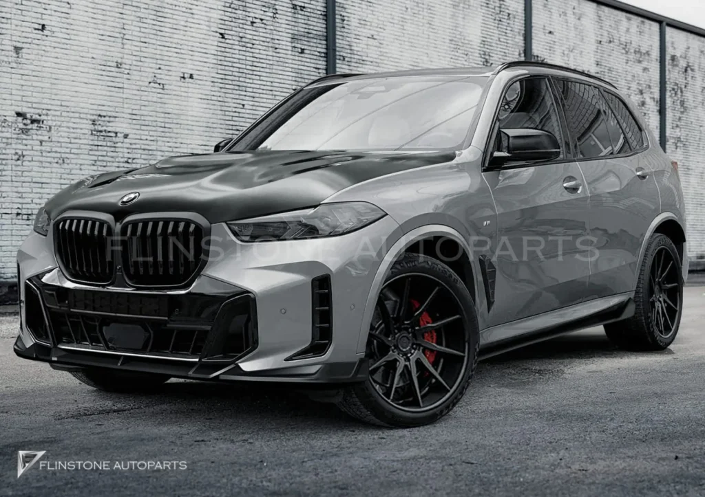 Alloy wheels Forged BMW X5 G05 LCI Renegade Design