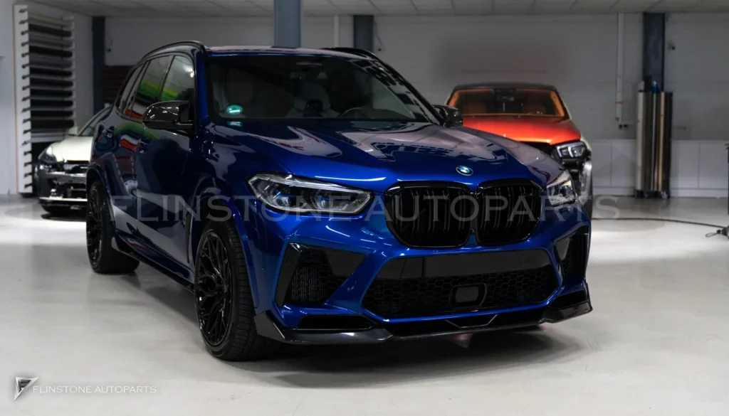 铝合金轮毂 Forged BMW X5M F95 Renegade Design