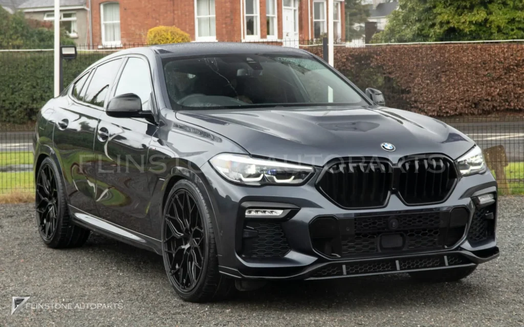 铝合金轮毂 Forged BMW X6 G06 Renegade Design