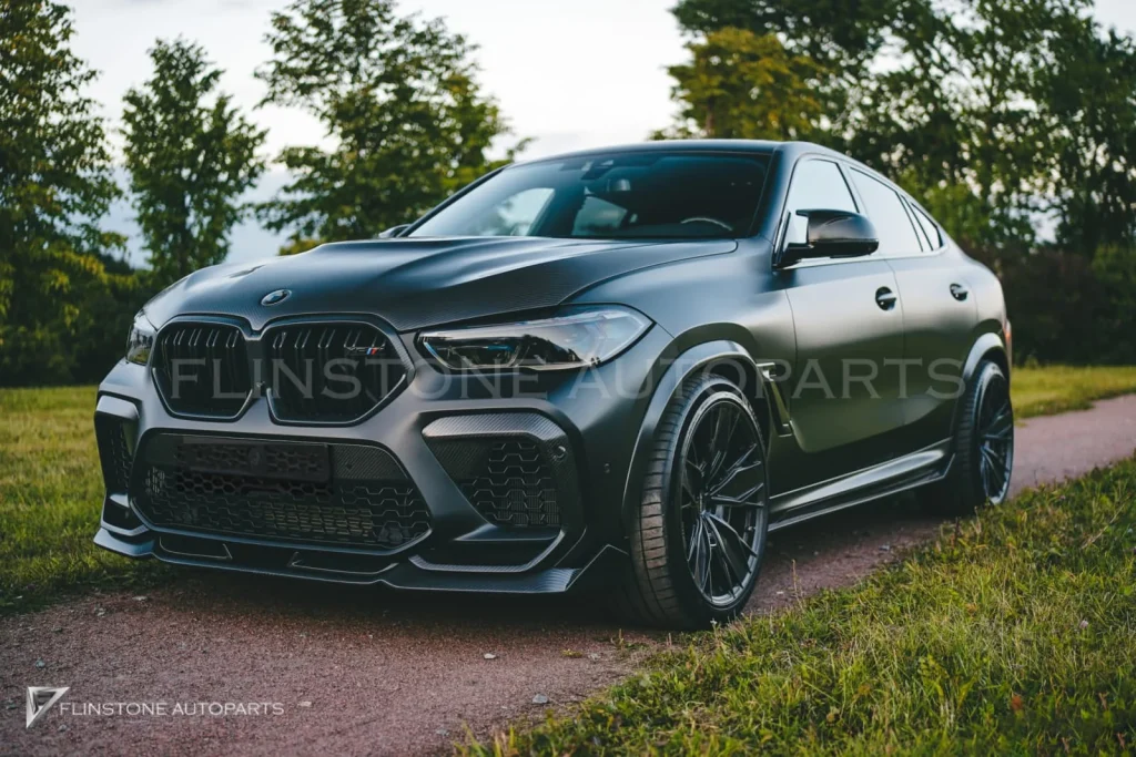 铝合金轮毂 Forged BMW X6M F96 Renegade Design