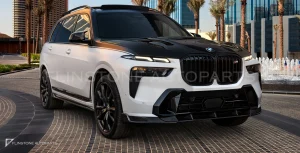 ล้อแม็ก Forged BMW X7 G07 LCI Renegade Design