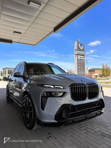 ล้อแม็ก Forged BMW X7 G07 LCI Renegade Design