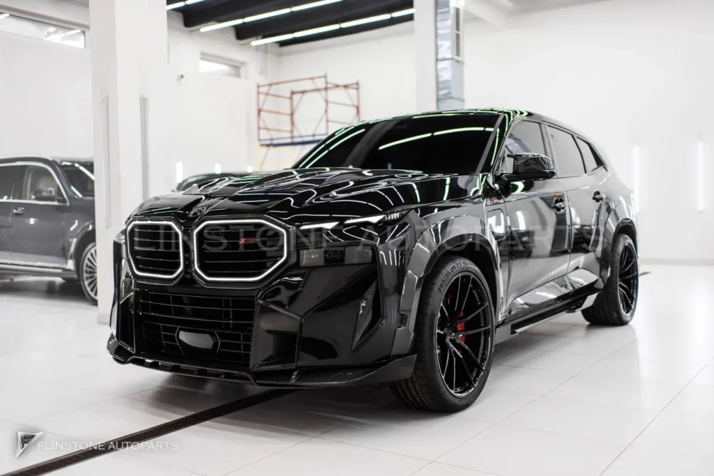 铝合金轮毂 Forged BMW XM G09 Renegade Design