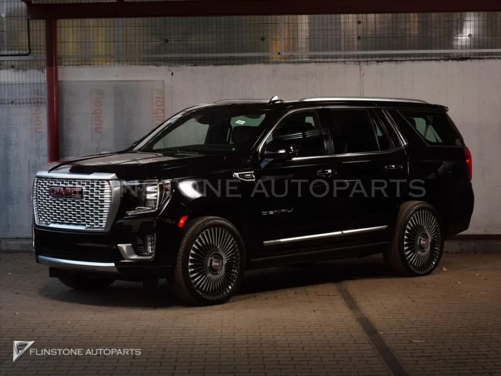 ล้อแม็ก Forged GMC Yukon Renegade Design