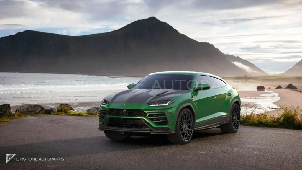 Alloy wheels Forged Lamborghini Urus Renegade Design