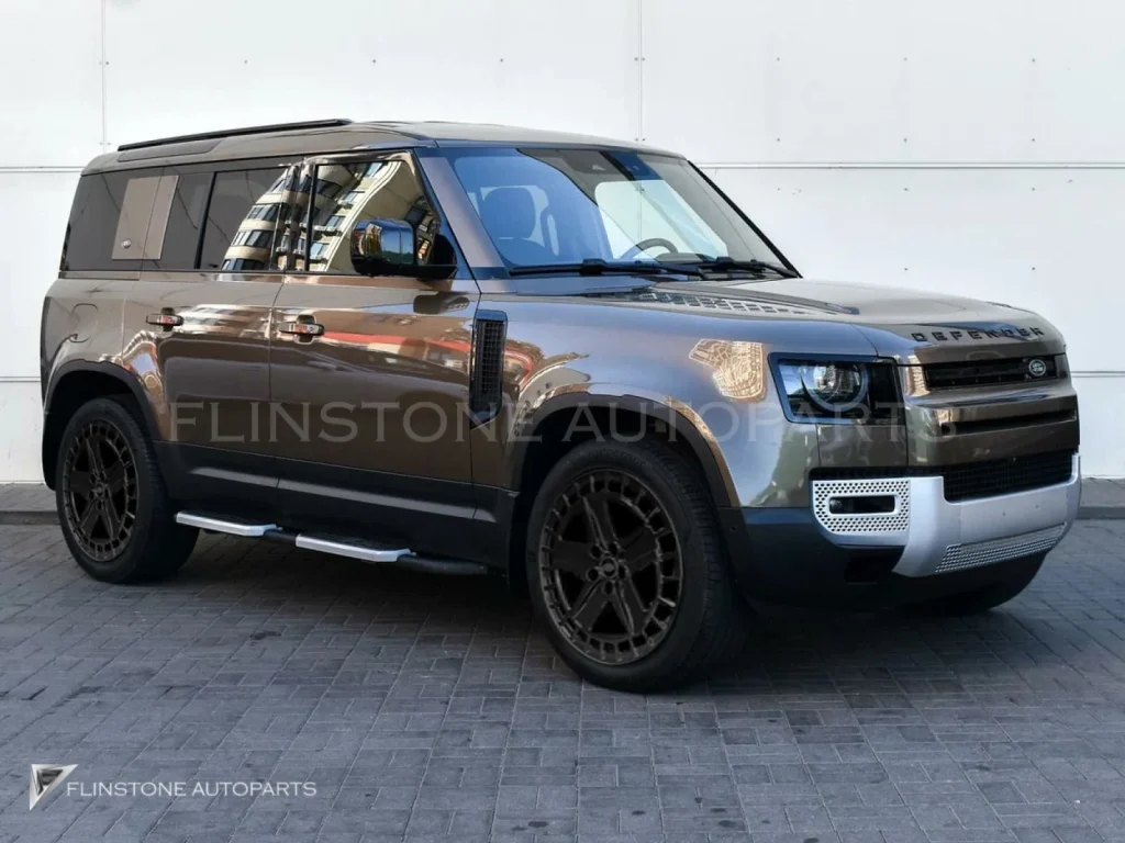 ล้อแม็ก Forged Land Rover Defender Renegade Design