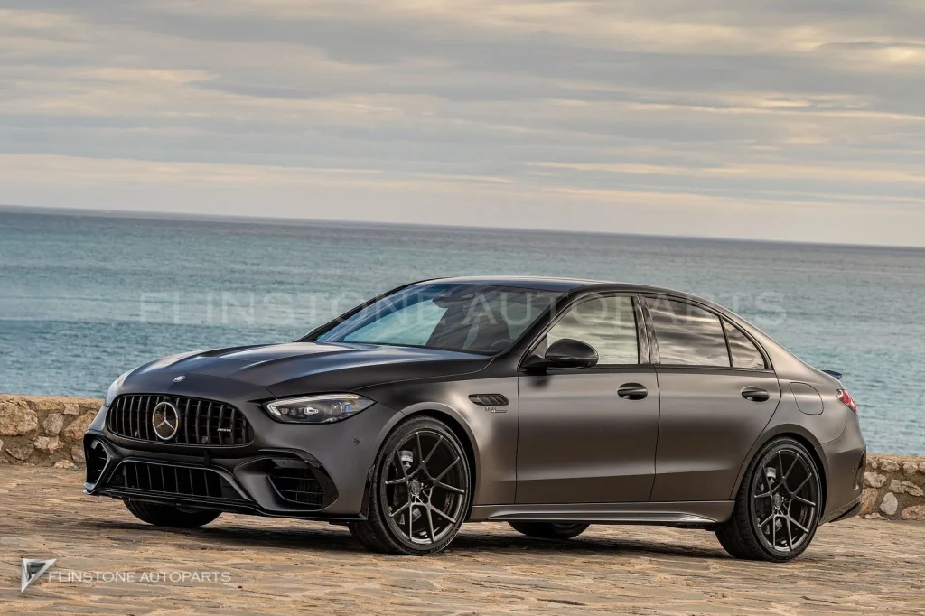 ล้อแม็ก Forged Mercedes-Benz C63 W206 Renegade Design
