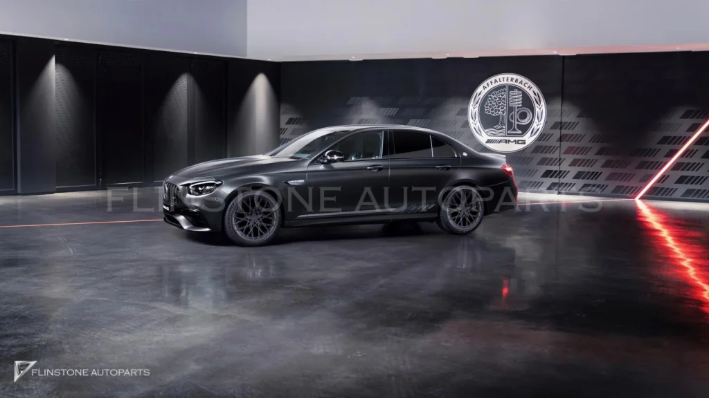 Alloy wheels Forged Mercedes-Benz E63 S Renegade Design