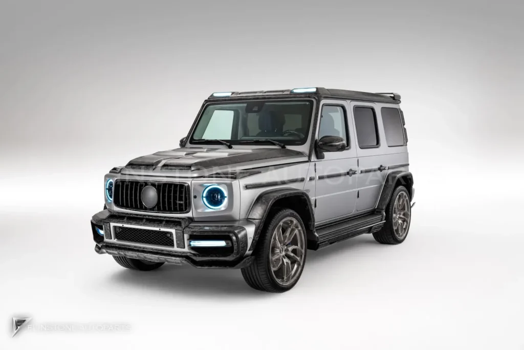 ล้อแม็ก Forged Mercedes-Benz G63 W464 (W463A) Renegade Design