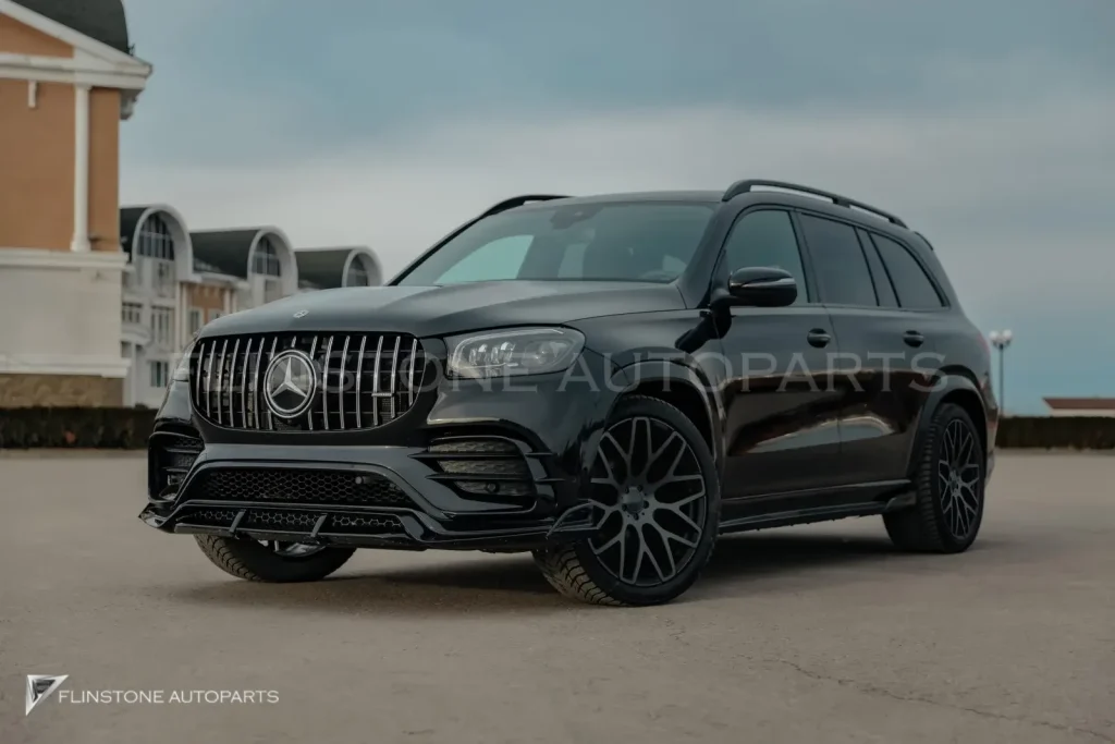 ล้อแม็ก Forged Mercedes-Benz GLS X167 Renegade Design