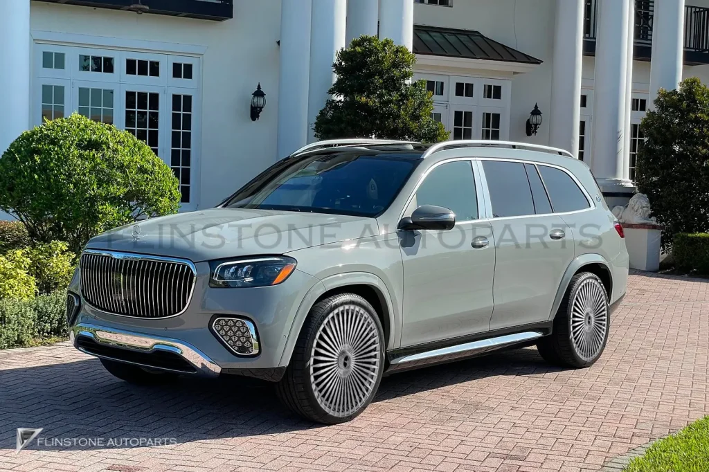 ล้อแม็ก Forged Mercedes-Maybach GLS Renegade Design