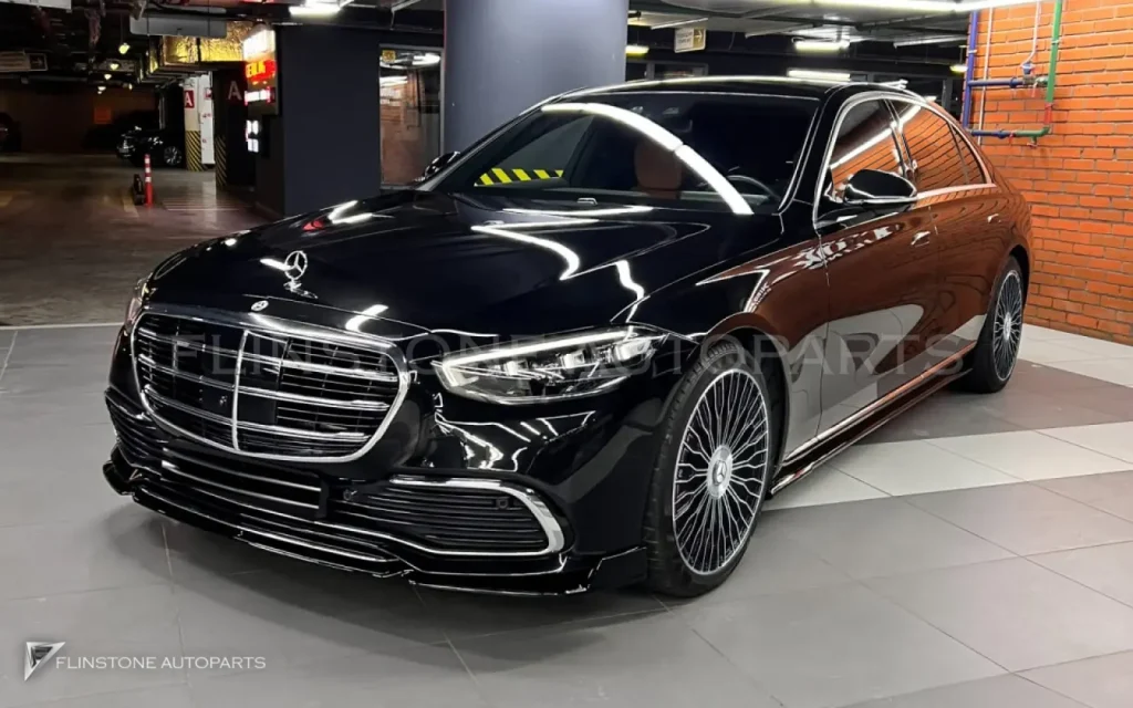ล้อแม็ก Forged Mercedes-Benz S-Class W223 Renegade Design