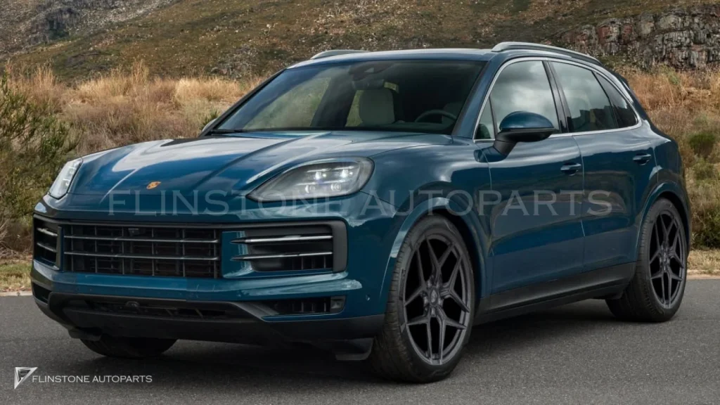 ล้อแม็ก Forged Porsche Cayenne Renegade Design