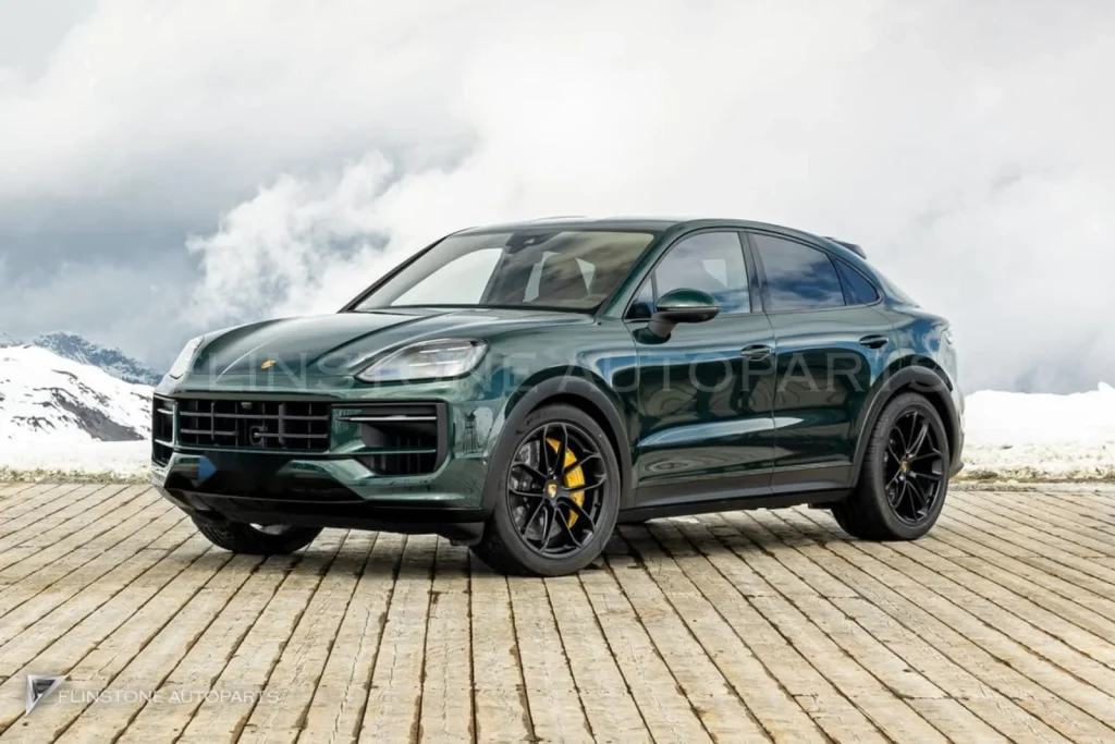 ล้อแม็ก Forged Porsche Cayenne Coupe Renegade Design