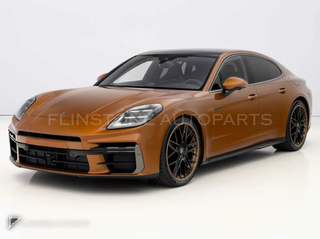 ล้อแม็ก Forged Porsche Panamera Renegade Design