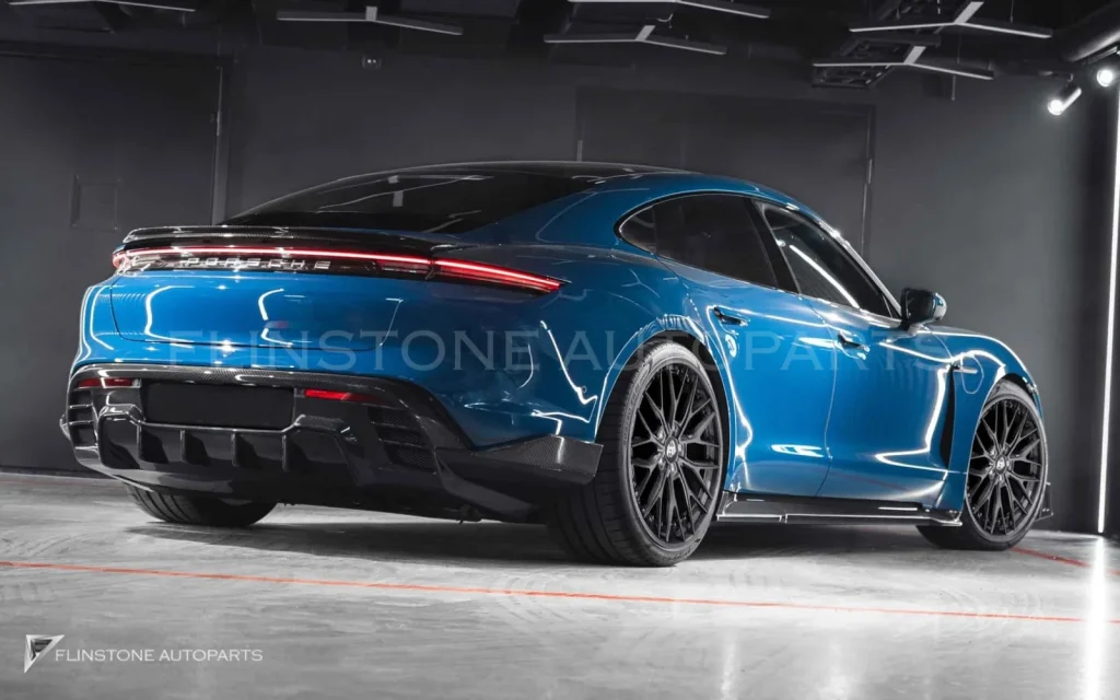 ล้อแม็ก Forged Porsche Taycan Renegade Design
