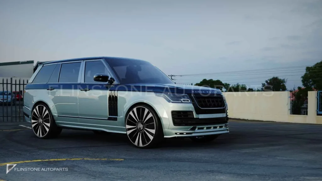 ล้อแม็ก Forged Land Rover Range Rover Renegade Design