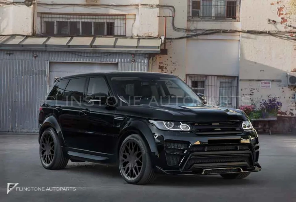 ล้อแม็ก Forged Land Rover Range Rover Sport Renegade Design