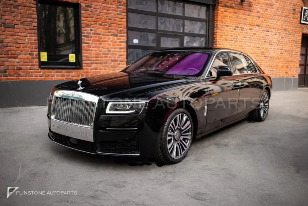 Alloy wheels Forged Rolls-Royce Ghost Renegade Design