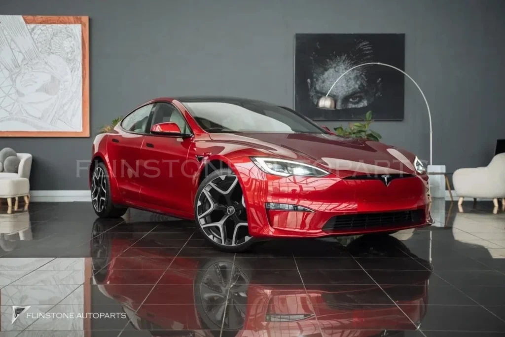 ล้อแม็ก Forged Tesla Model S Renegade Design