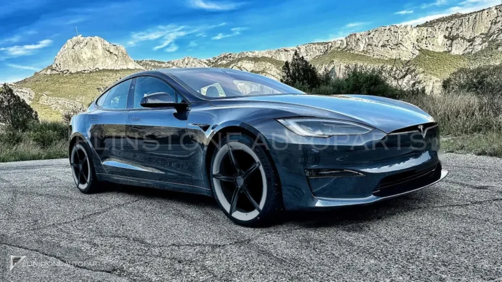 ล้อแม็ก Forged Tesla Model S Plaid Renegade Design