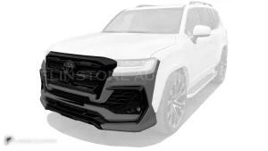 กันชนหน้า Toyota Land Cruiser 300 ทรง Renegade Design