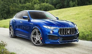 ลิ้นหน้า Maserati Levante ทรง Renegade Design