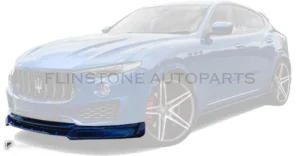 ลิ้นหน้า Maserati Levante ทรง Renegade Design