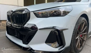 ครอบกันชนหน้า BMW 5 Series G60 ทรง Renegade Design