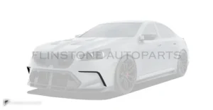 ครอบข้างกันชนหน้า BMW M5 G90 ทรง Renegade Design