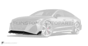 Front Lip Audi RS7 style Renegade Design