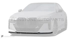 ลิ้นหน้า BMW 7 Series G70 ทรง Renegade Design