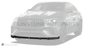 ลิ้นหน้า Mercedes-Benz GLE Coupe 2024 ทรง Renegade Design