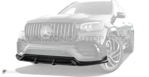 ลิ้นหน้า Mercedes-Benz GLS X167 ทรง Renegade Design