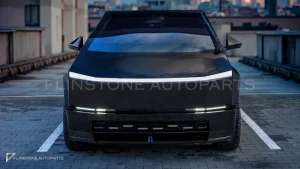 Front Lip Tesla Cybertruck style Renegade Design