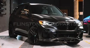 กระจังหน้า คาร์บอน BMW X5 G05/F95 ทรง Renegade Design